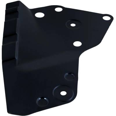 Rareelectrical - New Bumper Gusset Compatible With Toyota Prius C Two 4 Cyl 1.5L 2012-2017 Production Date To May - Image 5