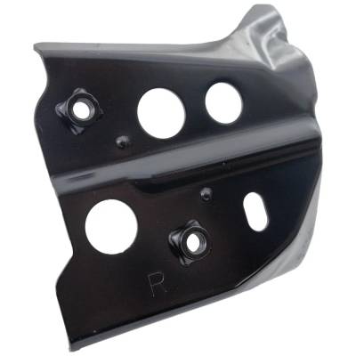 Rareelectrical - New Right Rear Bumper Gusset Compatible With Lexus Toyota Es300h Base 4 Cyl 2.5L Es300h Ultra Luxury - Image 2