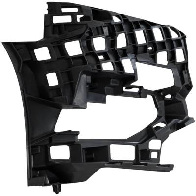 Rareelectrical - New Right Front Bumper Bracket Compatible With Volkswagen Jetta R-Line Jetta Sel Premium Jetta - Image 3