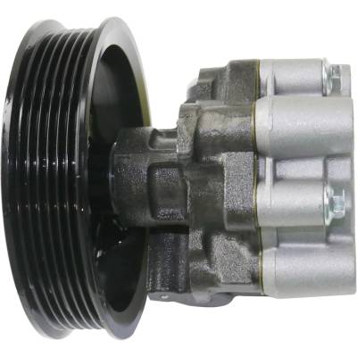 Rareelectrical - New Power Steering Pump Compatible With Toyota Tundra Limited 8 Cyl 4.7L Tundra Sr5 8 Cyl 4.7L - Image 5