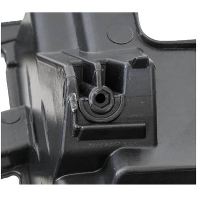 Rareelectrical - New Left Front Bumper Bracket Compatible With Volkswagen Jetta Sel Premium Jetta Execline Jetta - Image 7
