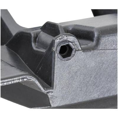 Rareelectrical - New Left Front Bumper Bracket Compatible With Volkswagen Jetta Sel Premium Jetta Execline Jetta - Image 8