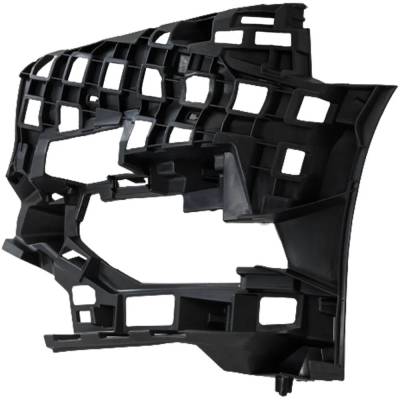 Rareelectrical - New Left Front Bumper Bracket Compatible With Volkswagen Jetta Comfortline Jetta Execline Jetta S - Image 3