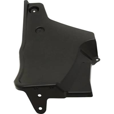 Rareelectrical - New Left Rear Bumper Filler Compatible With Toyota Sienna Se 2011-2020 By 5259108030 To1183124 - Image 4