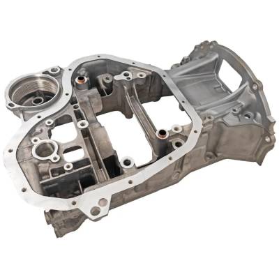 Rareelectrical - New Upper Oil Pan Compatible With Lexus Scion Toyota Camry Xse 6 Cyl 3.5L Camry Hybrid Xle 4 Cyl - Image 2