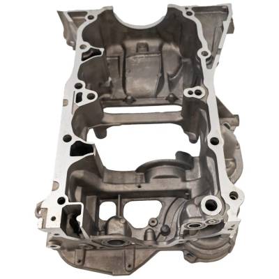 Rareelectrical - New Upper Oil Pan Compatible With Lexus Scion Toyota Camry Xse 6 Cyl 3.5L Camry Hybrid Xle 4 Cyl - Image 6