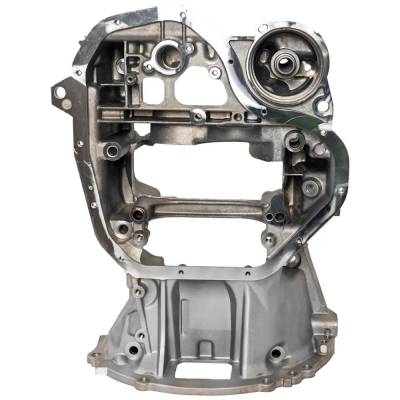 Rareelectrical - New Upper Oil Pan Compatible With Lexus Scion Toyota Camry Xse 6 Cyl 3.5L Camry Hybrid Xle 4 Cyl - Image 7