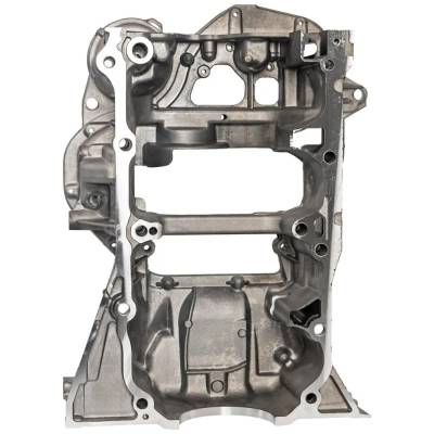 New Upper Oil Pan Compatible With Lexus Scion Toyota Highlander Le 4 Cyl 2.7L Camry Xse 6 Cyl 3.5L