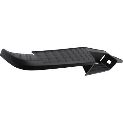Rareelectrical - New Center Bumper Step Pad Compatible With Nissan Titan S 8 Cyl 5.6L Titan Sl 8 Cyl 5.6L Titan Xd - Image 2