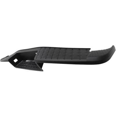 Rareelectrical - New Center Bumper Step Pad Compatible With Nissan Titan S 8 Cyl 5.6L Titan Sl 8 Cyl 5.6L Titan Xd - Image 3