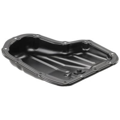 Rareelectrical - New Oil Pan Compatible With Lexus Toyota Corolla Se Nightshade 4 Cyl 2.0L Ux200 Base 4 Cyl 2.0L - Image 2