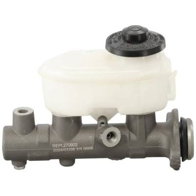 Rareelectrical - New Brake Master Cylinder Compatible With Lexus Toyota Camry Se 6 Cyl 3.0L Camry Dx 4 Cyl 2.2L - Image 2