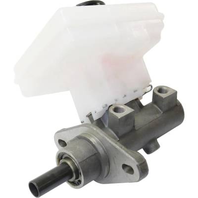 Rareelectrical - New Brake Master Cylinder Compatible With Land Rover Discovery Series Ii Se 8 Cyl 4.0L Discovery Hse - Image 3