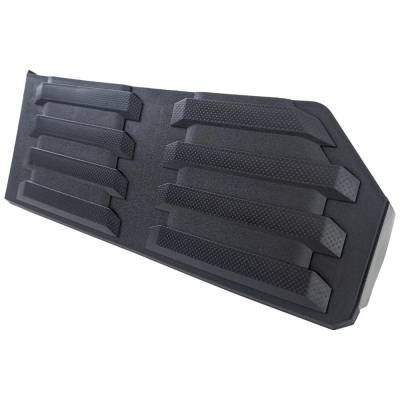 Rareelectrical - New Upper Right Bumper Step Pad Compatible With Toyota Tundra Trd Pro 6 Cyl 3.4L Tundra Capstone 6 - Image 3