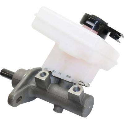 Rareelectrical - New Brake Master Cylinder Compatible With Land Rover Discovery Series Ii Sd 8 Cyl 4.0L Discovery S 8 - Image 4