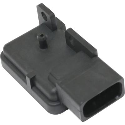 Rareelectrical - New 3-Prong Pin Map Sensor Compatible With Jeep Cherokee Classic 6 Cyl 4.0L Cherokee Sport 6 Cyl - Image 2