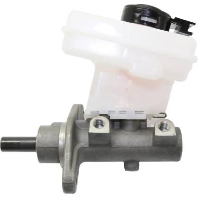 New Brake Master Cylinder Compatible With Land Rover Discovery Hse 8 Cyl 4.6L Discovery Series Ii Le