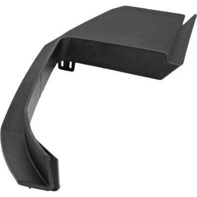 Rareelectrical - New Left Rear Bumper Filler Compatible With Toyota Tundra Sr 6 Cyl 3.4L Tundra Limited 6 Cyl 3.4L - Image 6