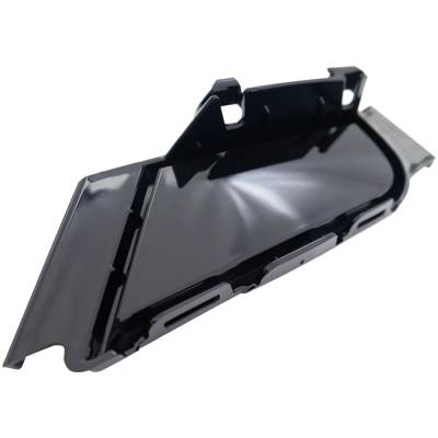 Rareelectrical - New Left Front Bumper Filler Compatible With Volkswagen Tiguan Se R-Line Black 4 Cyl 2.0L Tiguan Sel - Image 2