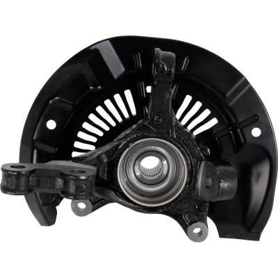 Rareelectrical - New Right Front Knuckle Compatible With Toyota Sienna Base 4 Cyl 2.7L Sienna Xle 6 Cyl 3.5L Sienna - Image 4