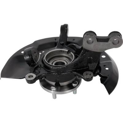 Rareelectrical - New Left Front Knuckle Compatible With Toyota Sienna Xle 6 Cyl 3.5L Sienna Le 4 Cyl 2.7L Sienna - Image 5