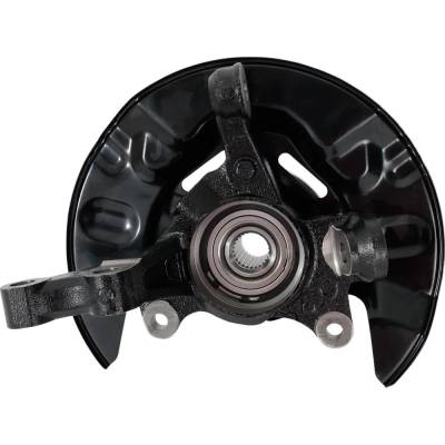 Rareelectrical - New Right Front Knuckle Compatible With Toyota Matrix Base 4 Cyl 1.8L Matrix Xr 4 Cyl 1.8L 2003-2008 - Image 4