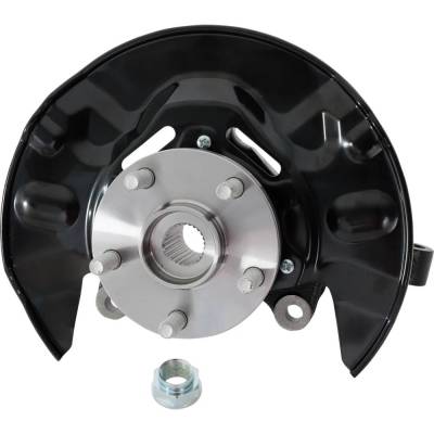 New Right Front Knuckle Compatible With Toyota Matrix Base 4 Cyl 1.8L Matrix Xr 4 Cyl 1.8L 2003-2008