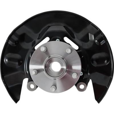 Rareelectrical - New Right Front Knuckle Compatible With Toyota Matrix Base 4 Cyl 1.8L Matrix Xr 4 Cyl 1.8L 2003-2008 - Image 2