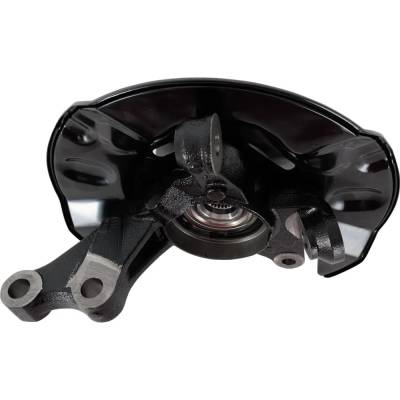 Rareelectrical - New Right Front Knuckle Compatible With Toyota Matrix Base 4 Cyl 1.8L Matrix Xr 4 Cyl 1.8L 2003-2008 - Image 5