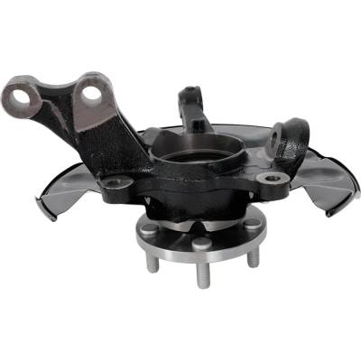 Rareelectrical - New Right Front Knuckle Compatible With Toyota Matrix Base 4 Cyl 1.8L Matrix Xr 4 Cyl 1.8L 2003-2008 - Image 6
