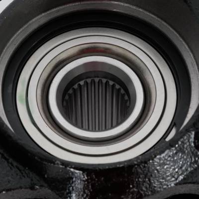 Rareelectrical - New Left Front Knuckle Compatible With Toyota Matrix Base 4 Cyl 1.8L Matrix Xr 4 Cyl 1.8L 2003-2008 - Image 7