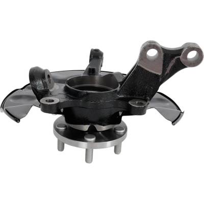 Rareelectrical - New Left Front Knuckle Compatible With Toyota Matrix Xr 4 Cyl 1.8L Matrix Base 4 Cyl 1.8L 2003-2008 - Image 6