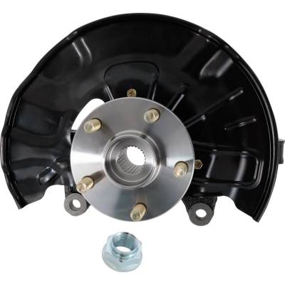 New Right Front Knuckle Compatible With Toyota Corolla S 4 Cyl 1.8L Corolla Xle 4 Cyl 1.8L Corolla