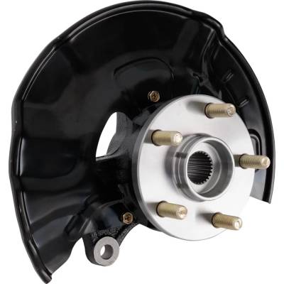 Rareelectrical - New Right Front Knuckle Compatible With Toyota Corolla S 4 Cyl 1.8L Corolla Xle 4 Cyl 1.8L Corolla - Image 3