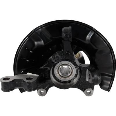 Rareelectrical - New Right Front Knuckle Compatible With Toyota Corolla S 4 Cyl 1.8L Corolla Xle 4 Cyl 1.8L Corolla - Image 4