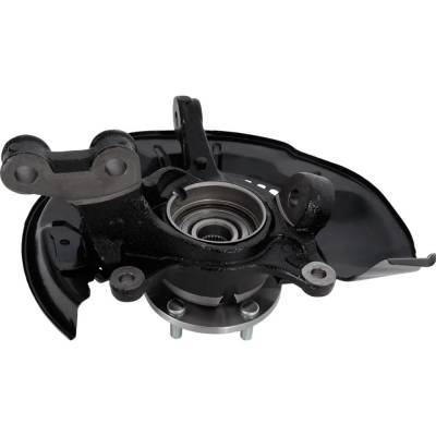 Rareelectrical - New Right Front Knuckle Compatible With Lexus Toyota Highlander Limited 6 Cyl 3.5L Rx350 F Sport 6 - Image 5