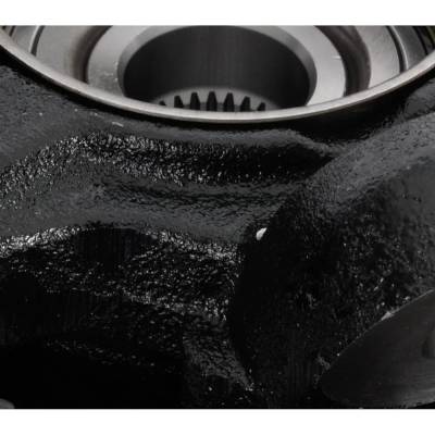 Rareelectrical - New Left Front Knuckle Compatible With Toyota Sienna Base 6 Cyl 3.5L Sienna L 6 Cyl 3.5L Sienna Le 6 - Image 7