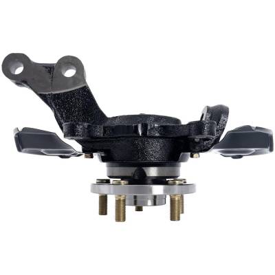 Rareelectrical - New Right Front Knuckle Compatible With Toyota Matrix Base 4 Cyl 1.8L Matrix Xrs 4 Cyl 1.8L Matrix - Image 5