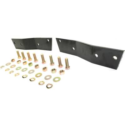 Rareelectrical - New Bumper Mounting Kit Compatible With Dodge Ram 2500 All Submodels Ram 1500 Ws Ram 1500 All - Image 2