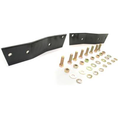 Rareelectrical - New Bumper Mounting Kit Compatible With Dodge Ram 2500 All Submodels Ram 1500 Ws Ram 1500 All - Image 3