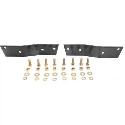 Rareelectrical - New Bumper Mounting Kit Compatible With Dodge Ram 1500 Laramie Ram 1500 Ws Ram 1500 All Submodels - Image 4