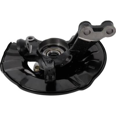 Rareelectrical - New Right Front Knuckle Compatible With Toyota Corolla L 4 Cyl 1.8L Corolla Le Eco 4 Cyl 1.8L Matrix - Image 6