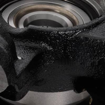 Rareelectrical - New Right Front Knuckle Compatible With Toyota Corolla L 4 Cyl 1.8L Corolla Le Eco 4 Cyl 1.8L Matrix - Image 7