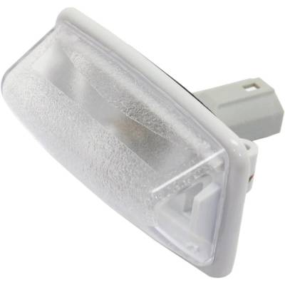Rareelectrical - New License Plate Light Compatible With Toyota Corolla Le Avalon Xls Corolla Xrs Corolla Sport - Image 3
