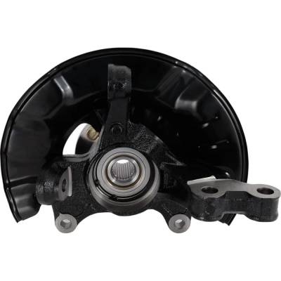 Rareelectrical - New Left Front Knuckle Compatible With Toyota Corolla Xle 4 Cyl 1.8L Corolla Xse 4 Cyl 1.8L Corolla - Image 3