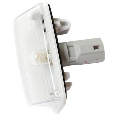 Rareelectrical - New License Plate Light Compatible With Toyota Corolla Xrs Avalon Xl Corolla Ce Corolla Le Corolla - Image 6