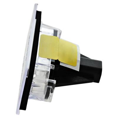 Rareelectrical - New License Plate Light Compatible With Toyota Corolla Le Eco Plus 4 Cyl 1.8L Corolla Le 4 Cyl 1.8L - Image 3