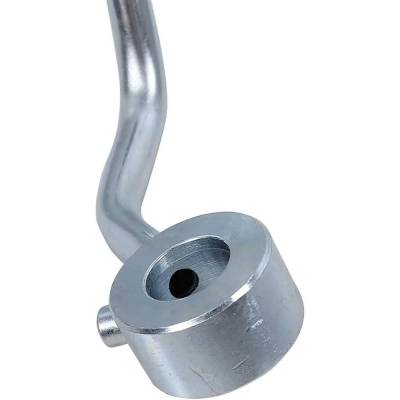 Rareelectrical - New Power Steering Pressure Line Hose Assembly Compatible With Hyundai Genesis Coupe 2.0T Track 4 - Image 3