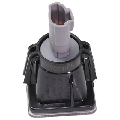 Rareelectrical - New License Plate Light Compatible With Toyota Tacoma Trail Special Edition Tacoma Trd Sport Tundra - Image 6