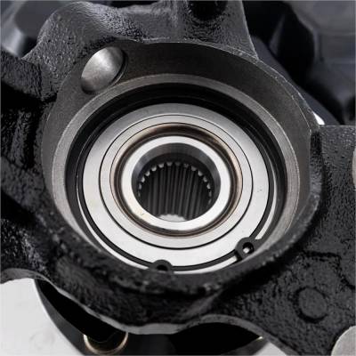 Rareelectrical - New Right Front Knuckle Compatible With Toyota Matrix Xrs 4 Cyl 1.8L Matrix Xr 4 Cyl 1.8L Matrix - Image 7